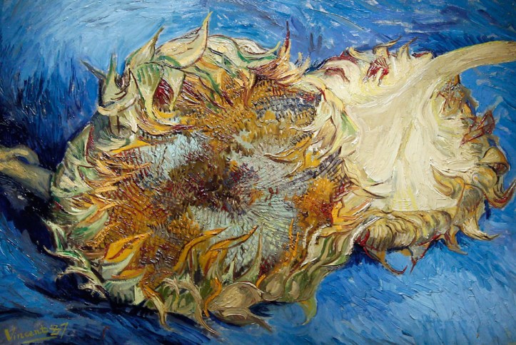 Vincent_Van_Gogh's_painting_'Sunflowers',_1887