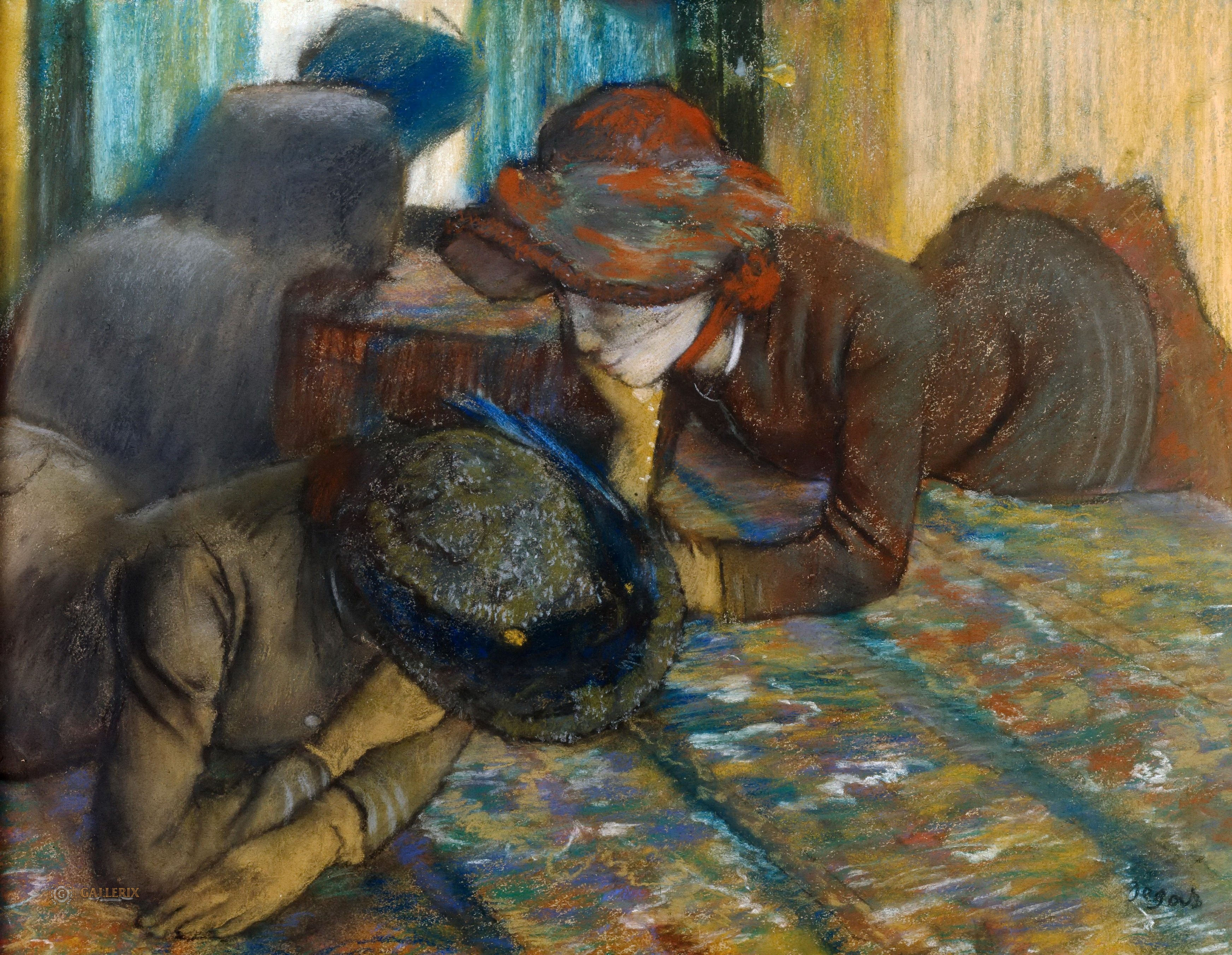 Öèôðîâàÿ ðåïðîäóêöèÿ íàõîäèòñÿ â èíòåðíåò-ìóçåå Gallerix.ru