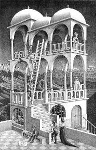 Belvedere,_by_M._C._Escher