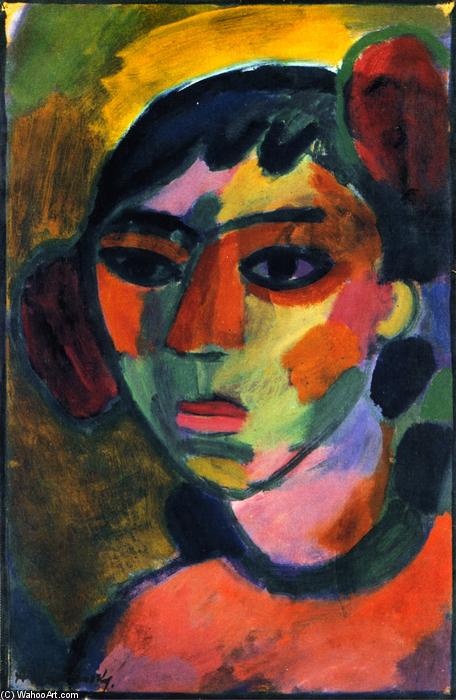 Alexei-Jawlensky-Portrait