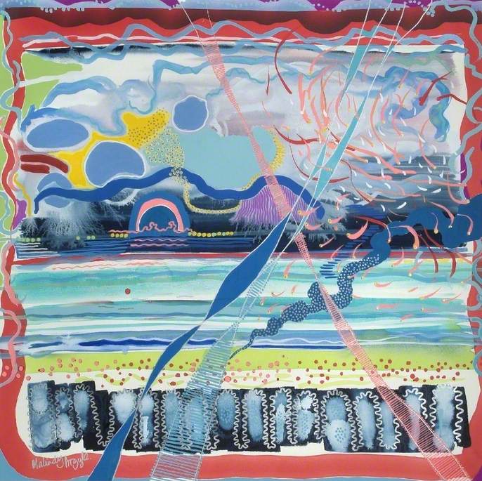 Argyle, Malindy, b.1945; Winds of Change