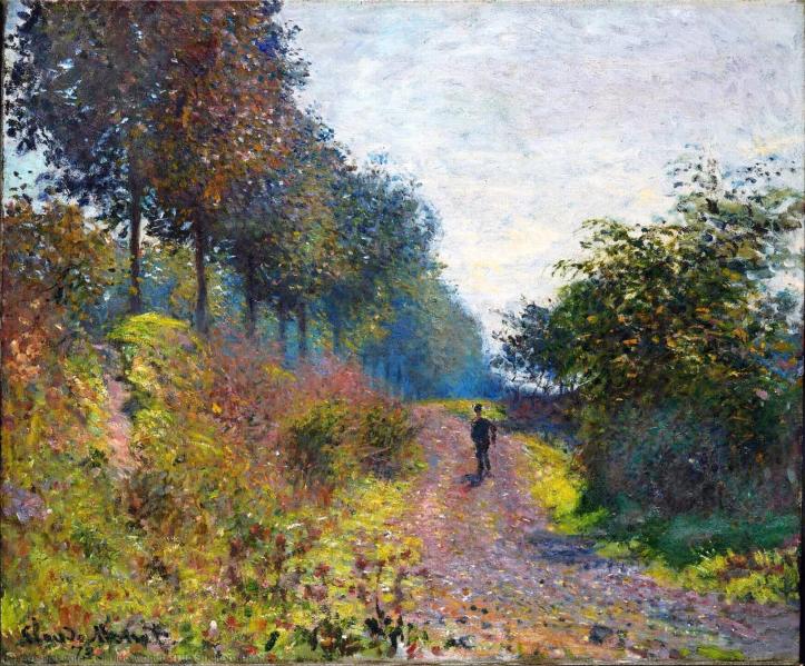 Claude-monet-the-sheltered-path