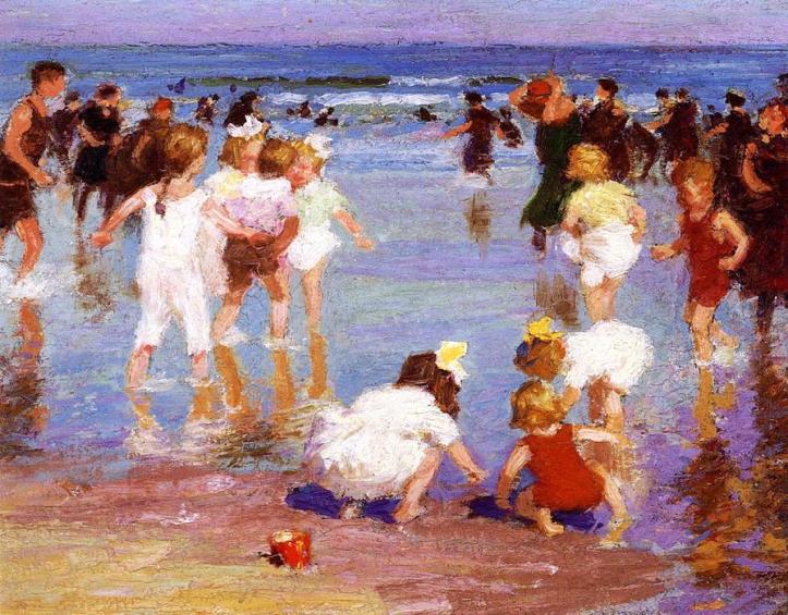 Edward-Potthast-Happy-Days