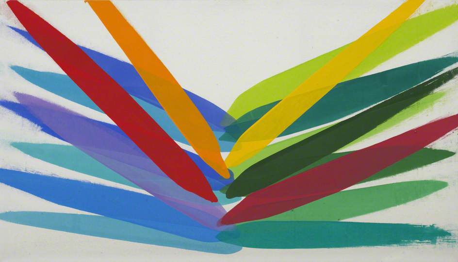 Copnall, John, 1928-2007; Radiance II