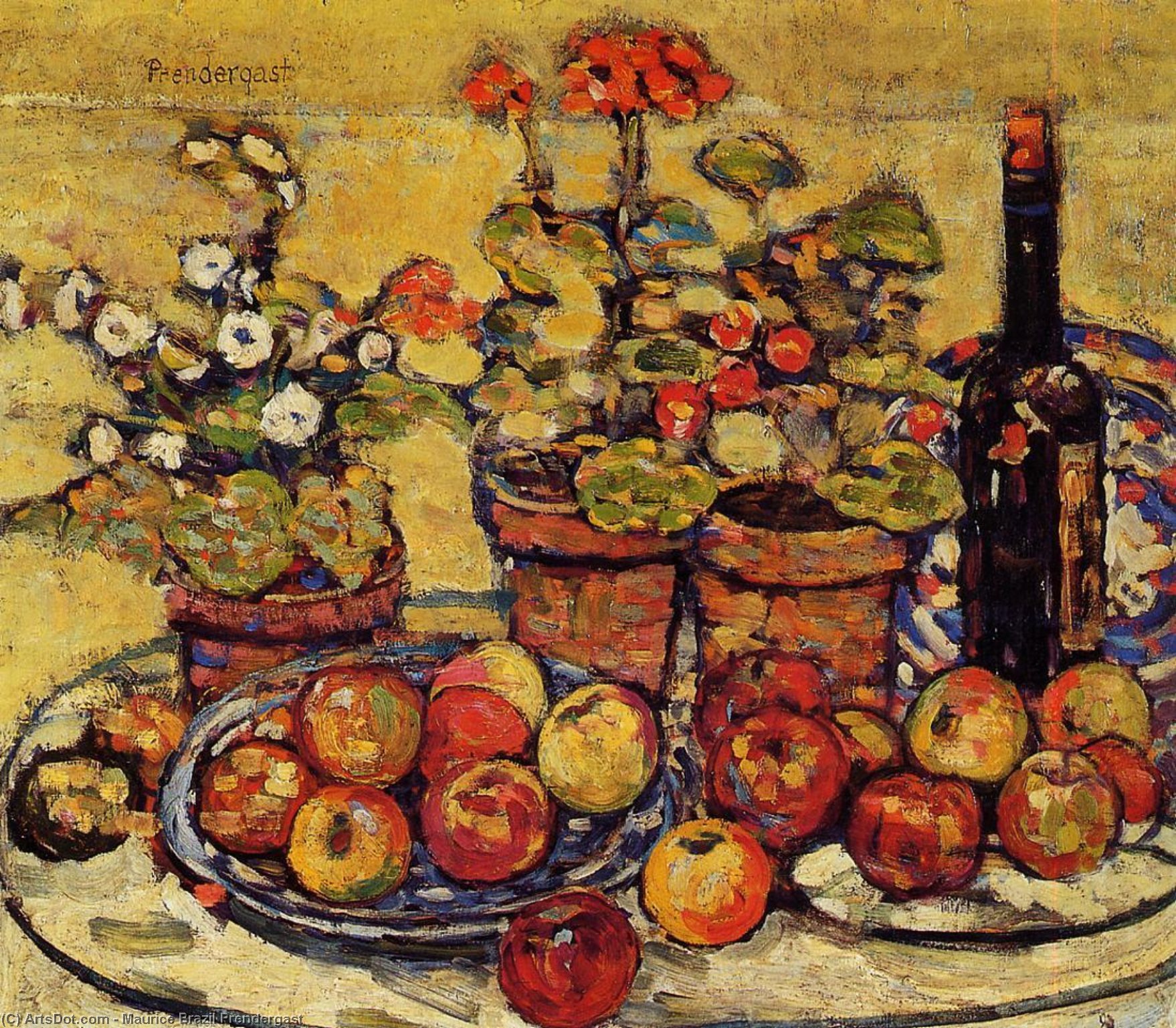 Maurice_brazil_prendergast-still_life_-_fruit_and_flowers
