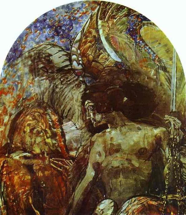 Mikhail-Vrubel-Prophet