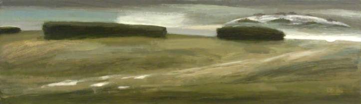 Crawford, Alistair, b.1945; A Footpath to Nowhere