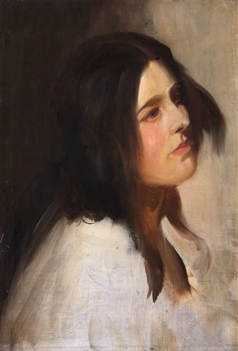 Torrance, James, 1859-1916; The Question